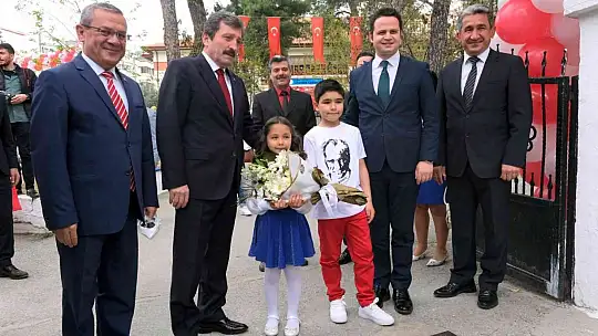 Muğla'da 23 Nisan coşkuyla kutlandı