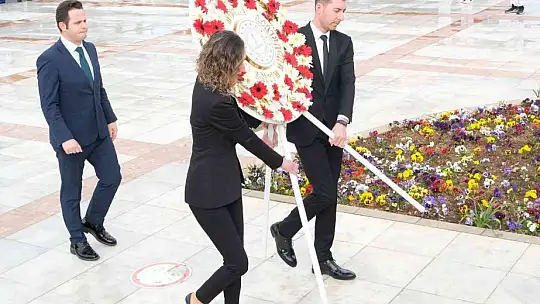 Muğla'da 23 Nisan coşkuyla kutlandı