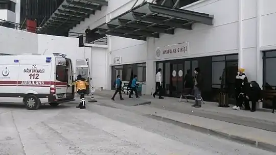 Muğla'da 6 öğrenci gıda zehirlenmesi şüphesiyle hastaneye kaldırıldı