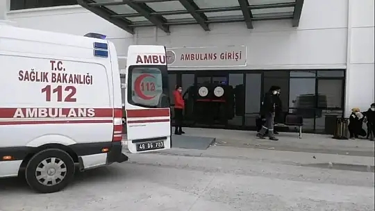 Muğla'da 6 öğrenci gıda zehirlenmesi şüphesiyle hastaneye kaldırıldı