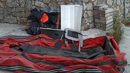 Muğla'da 81 düzensiz göçmen, 6 göçmen kaçakçısı yakalandı