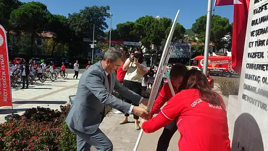 Muğla'da amatör spor haftası kutlamaları başladı