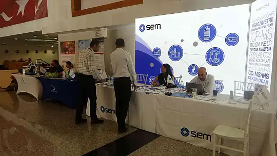 Muğla'da Analitik Kimya Kongresi gerçekleştiriliyor