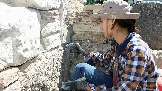 Muğla'da Arkeolojik kazı konferansı