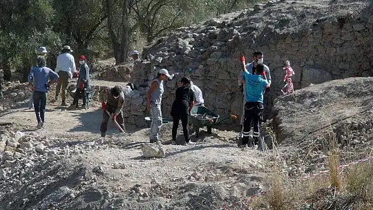 Muğla'da Arkeolojik kazı konferansı
