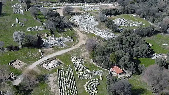 Muğla'da Arkeolojik kazı konferansı