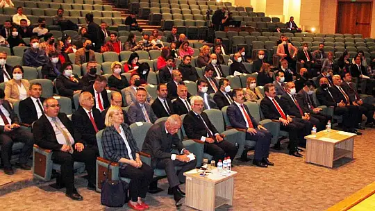 Muğla'da Arkeolojik kazı konferansı