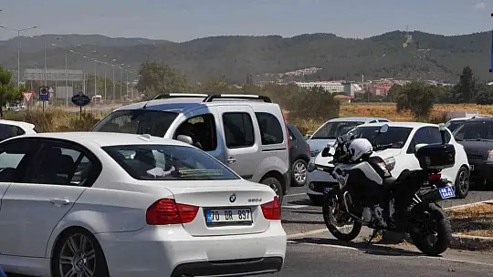 Muğla'da bayram tatili dönüş yoğunluğu başladı