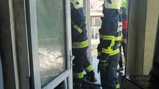 Muğla'da depo yangını korkuttu