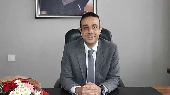 MUĞLA'DA ERSEN ÇETİN GÖREVE BAŞLADI