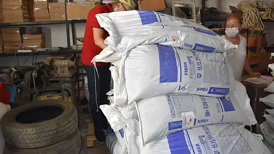 Muğla'da gübre denetimlerinde bin 200 kg sahte gübre ele geçirildi