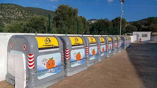 Muğla'da, ilçe bazında ilk 'sıfır atık belgesi' Bodrum Belediyesi'ne