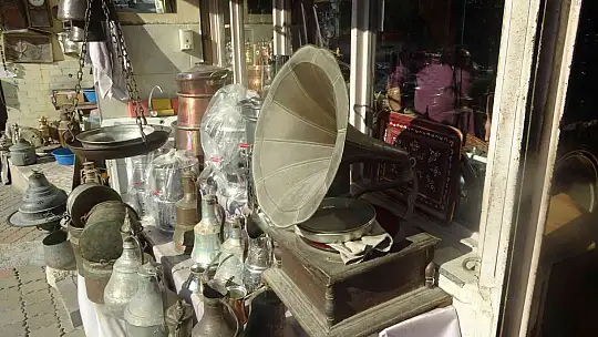 MUĞLA'DA KALAYCILIK MESLEĞİ YOK OLUYOR