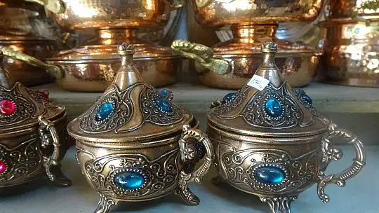 MUĞLA'DA KALAYCILIK MESLEĞİ YOK OLUYOR