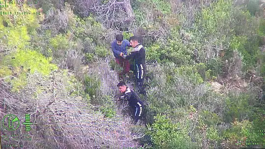 MUĞLA'DA KAYBOLAN OTİZMLİ ÇOCUK  BULUNDU