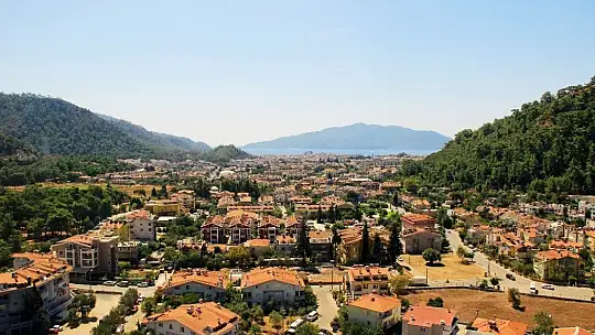 Muğla'da konut satışları yüzde 16.1 azaldı