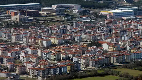 Muğla'da konut satışları yüzde 5,5 arttı