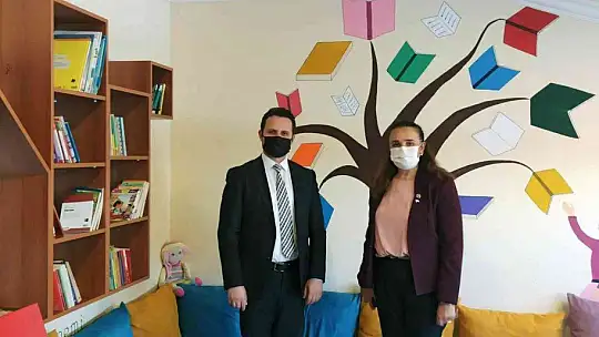 Muğla'da kütüphanesiz okul kalmayacak