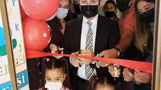 Muğla'da kütüphanesiz okul kalmayacak