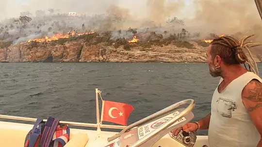 Muğla'da ormanlara giriş 1 Ekim'e kadar uzatıldı