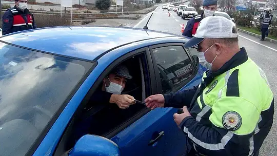 Muğla'da polis ve jandarma yılbaşı öncesi teyakkuzda