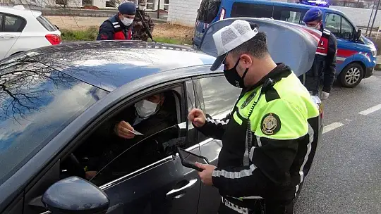 Muğla'da polis ve jandarma yılbaşı öncesi teyakkuzda
