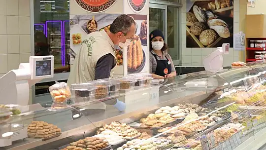Muğla'da Ramazan ayı gıda denetimleri devam ediyor