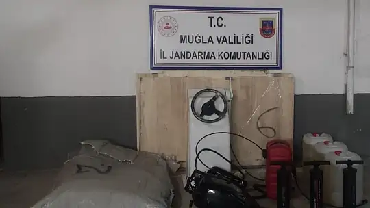 MUĞLA'DA SON 4 AYDA 2311 DÜZENSİZ GÖÇMEN YAKALANDI