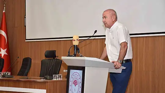 Muğla'da su ürünleri yetiştiriciliği konuşuldu