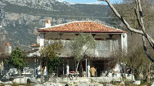 MUĞLA'DA ŞÜPHELİ ÖLÜM