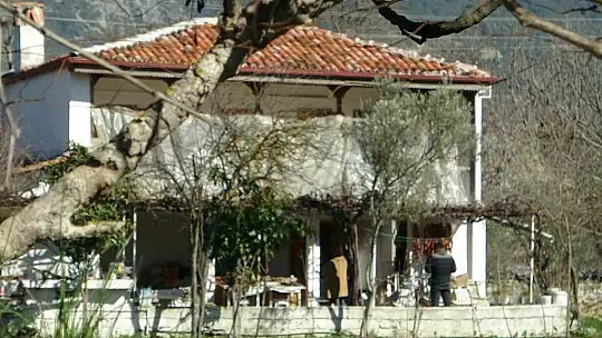 MUĞLA'DA ŞÜPHELİ ÖLÜM