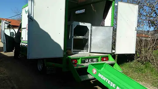 MUĞLA'DA ŞÜPHELİ ÖLÜM