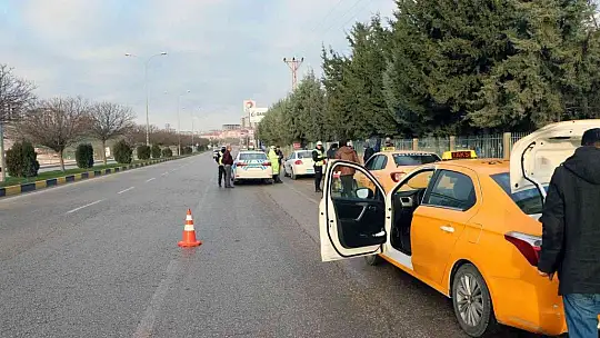 Muğla'da ticari taksilere uyarı