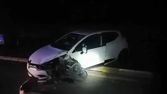 Muğla'da trafik kazası: 2 yaralı