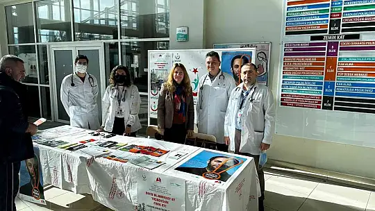 MUĞLA'DA VATANDAŞLARA KOAH İLE İLGİLİ BİLGİLENDİRME YAPILDI