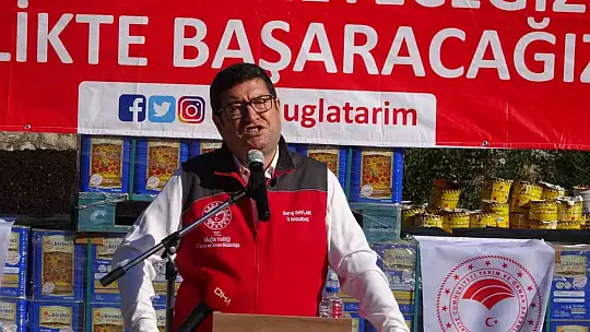 Muğla'da yangınlarda zarar gören arıcılara arı yemi desteği