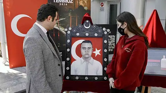 Muğla'daki 15 Temmuz şehitlerine vefa