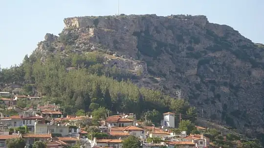 Muğla'daki tarihi yapıda kazı çalışması yapılacak