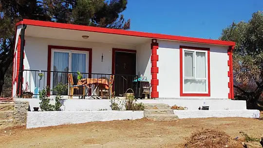 Muğla'daki yangının ardından yaralar sarılmaya devam ediyor