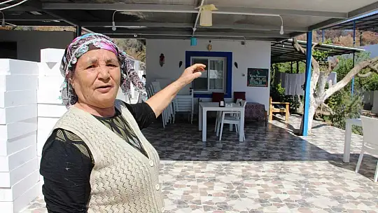 Muğla'daki yangının ardından yaralar sarılmaya devam ediyor