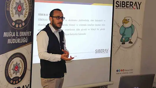 Muğla Emniyet'inden 'Siber' uyarı