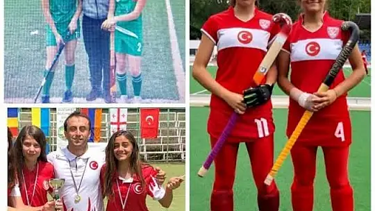 MUĞLA HOKEY TAKIMINDAN 2 SPORCU MİLLİ TAKIM KADROSUNA SEÇİLDİ