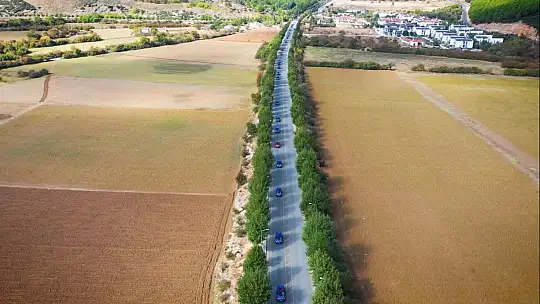 MUĞLA İL JANDARMA'NIN 48 YENİ ARACI TANITILDI