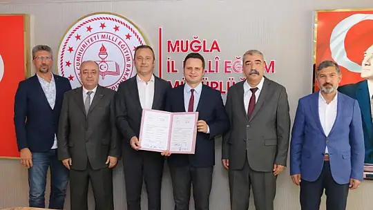 Muğla İl Milli Eğitim Müdürlüğü'nden öğretmenlere ek promosyon müjdesi