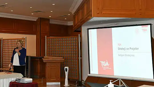 MUĞLA İL TANITIM VE GELİŞTİRME TOPLANTISIA YAPILDI