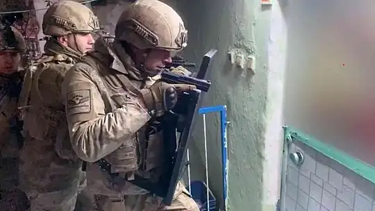 MUĞLA JANDARMASINDAN 'KÖKÜNÜ KURUTMA' OPERASYONU