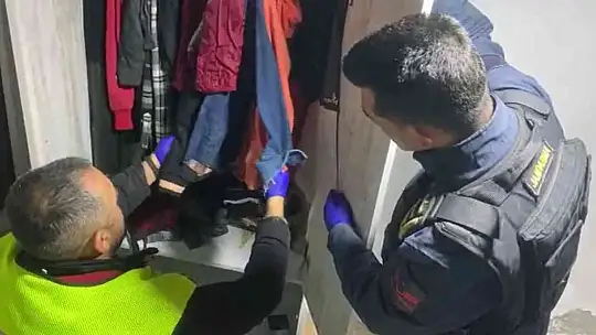 MUĞLA JANDARMASINDAN 'KÖKÜNÜ KURUTMA' OPERASYONU