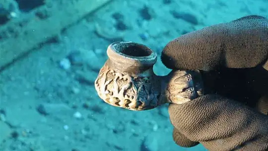 MUĞLA'NIN 'MAVİ MİRAS'I GÜN YÜZÜNE ÇIKIYOR