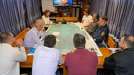 MUĞLA'NIN 'MAVİ MİRAS'I GÜN YÜZÜNE ÇIKIYOR