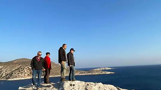 MUĞLA'NIN 'MAVİ MİRAS'I GÜN YÜZÜNE ÇIKIYOR